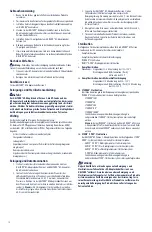 Preview for 10 page of Halyard RADIOFREQUENCY VERSION 3 Instructions For Use Manual