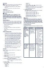 Preview for 19 page of Halyard RADIOFREQUENCY VERSION 3 Instructions For Use Manual