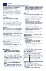 Preview for 27 page of Halyard RADIOFREQUENCY VERSION 3 Instructions For Use Manual