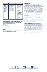 Preview for 38 page of Halyard RADIOFREQUENCY VERSION 3 Instructions For Use Manual