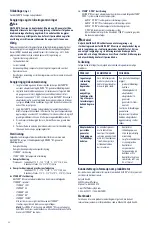 Preview for 46 page of Halyard RADIOFREQUENCY VERSION 3 Instructions For Use Manual