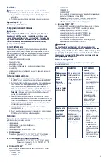 Preview for 61 page of Halyard RADIOFREQUENCY VERSION 3 Instructions For Use Manual