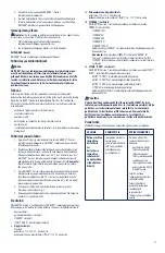 Preview for 67 page of Halyard RADIOFREQUENCY VERSION 3 Instructions For Use Manual