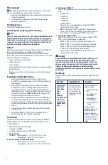 Preview for 70 page of Halyard RADIOFREQUENCY VERSION 3 Instructions For Use Manual