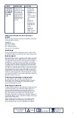 Preview for 71 page of Halyard RADIOFREQUENCY VERSION 3 Instructions For Use Manual