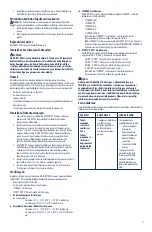 Preview for 73 page of Halyard RADIOFREQUENCY VERSION 3 Instructions For Use Manual