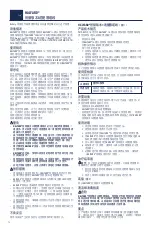 Preview for 78 page of Halyard RADIOFREQUENCY VERSION 3 Instructions For Use Manual