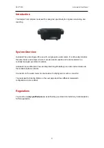 Preview for 3 page of Halytech HMW-002 Installation Manual