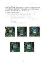 Preview for 10 page of Halytech HYDROSPIDER2 User Manual