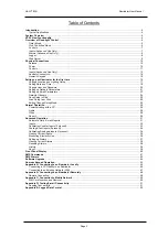 Preview for 3 page of Halytech Illuminator User Manual