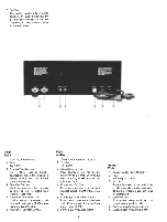 Предварительный просмотр 7 страницы Ham International Jumbo Instruction Manual