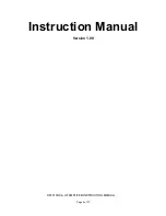 Preview for 2 page of Ham radio HF2013DX-A Instruction Manual