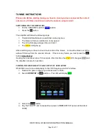 Preview for 25 page of Ham radio HF2013DX-A Instruction Manual