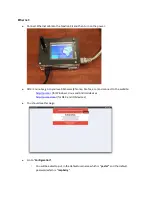 Предварительный просмотр 6 страницы Ham radio ZUMspot RPi Nextion 2.4 Quick Start Manual