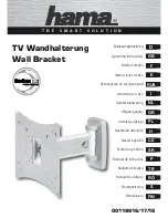 Preview for 1 page of Ham 00118616 Operating Instructions Manual