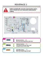 Предварительный просмотр 8 страницы Ham STAMPFL RF SHARK Building Instructions