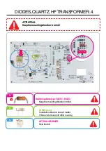 Предварительный просмотр 10 страницы Ham STAMPFL RF SHARK Building Instructions