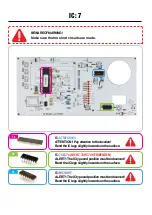 Предварительный просмотр 13 страницы Ham STAMPFL RF SHARK Building Instructions