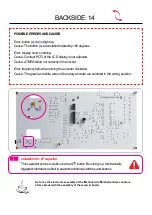 Предварительный просмотр 22 страницы Ham STAMPFL RF SHARK Building Instructions