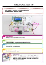 Предварительный просмотр 38 страницы Ham STAMPFL RF SHARK Building Instructions