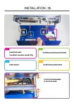 Предварительный просмотр 43 страницы Ham STAMPFL RF SHARK Building Instructions