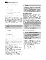 Предварительный просмотр 7 страницы Hama 00 014155 Operating Instructions Manual