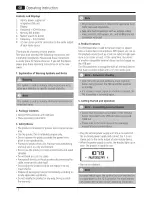 Preview for 4 page of Hama 00 014155 User Manual