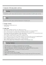 Preview for 4 page of Hama 00 104959 Operating Instructions Manual