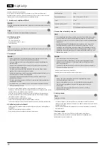 Preview for 20 page of Hama 00 108714 Operating Instructions Manual