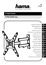 Preview for 1 page of Hama 00 118103 Operating Instructions Manual