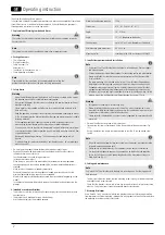 Preview for 4 page of Hama 00 118103 Operating Instructions Manual