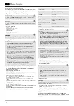 Preview for 6 page of Hama 00 118103 Operating Instructions Manual