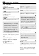 Preview for 8 page of Hama 00 118103 Operating Instructions Manual