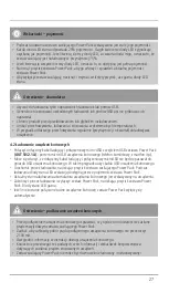 Preview for 27 page of Hama 00 137491 Operating Instructions Manual