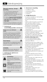 Preview for 15 page of Hama 00 176631 Operating Instructions Manual