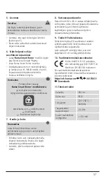 Preview for 56 page of Hama 00 176631 Operating Instructions Manual