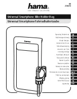 Preview for 1 page of Hama 00 210573 Operating Instructions Manual