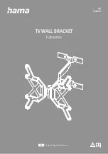 Hama 00 220849 Operating Instructions Manual preview