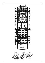 Предварительный просмотр 3 страницы Hama 00 221064 Operating Instructions Manual