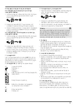 Предварительный просмотр 67 страницы Hama 00 221064 Operating Instructions Manual