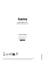 Предварительный просмотр 76 страницы Hama 00 221064 Operating Instructions Manual