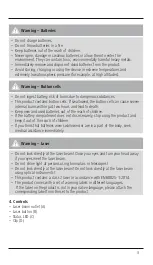 Preview for 5 page of Hama 00003534 Operating Instructions Manual