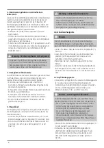 Preview for 8 page of Hama 00004266 Traveller Premium 144 Ball Operating Instructions Manual