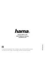 Preview for 25 page of Hama 000115437 VENDETTA Operating Instructions Manual