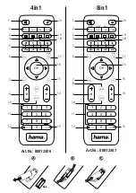 Предварительный просмотр 3 страницы Hama 00012306 Operating Instructions Manual