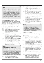 Предварительный просмотр 43 страницы Hama 00012306 Operating Instructions Manual