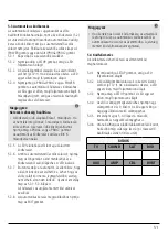 Предварительный просмотр 49 страницы Hama 00012306 Operating Instructions Manual