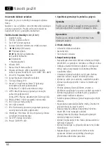 Предварительный просмотр 58 страницы Hama 00012306 Operating Instructions Manual