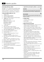 Предварительный просмотр 64 страницы Hama 00012306 Operating Instructions Manual