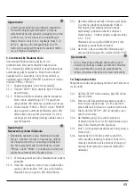 Предварительный просмотр 67 страницы Hama 00012306 Operating Instructions Manual